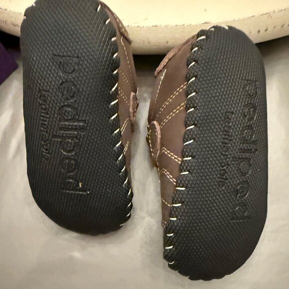 hvalenti jake chocolate/Gum originals shoes - Picture 6 of 7